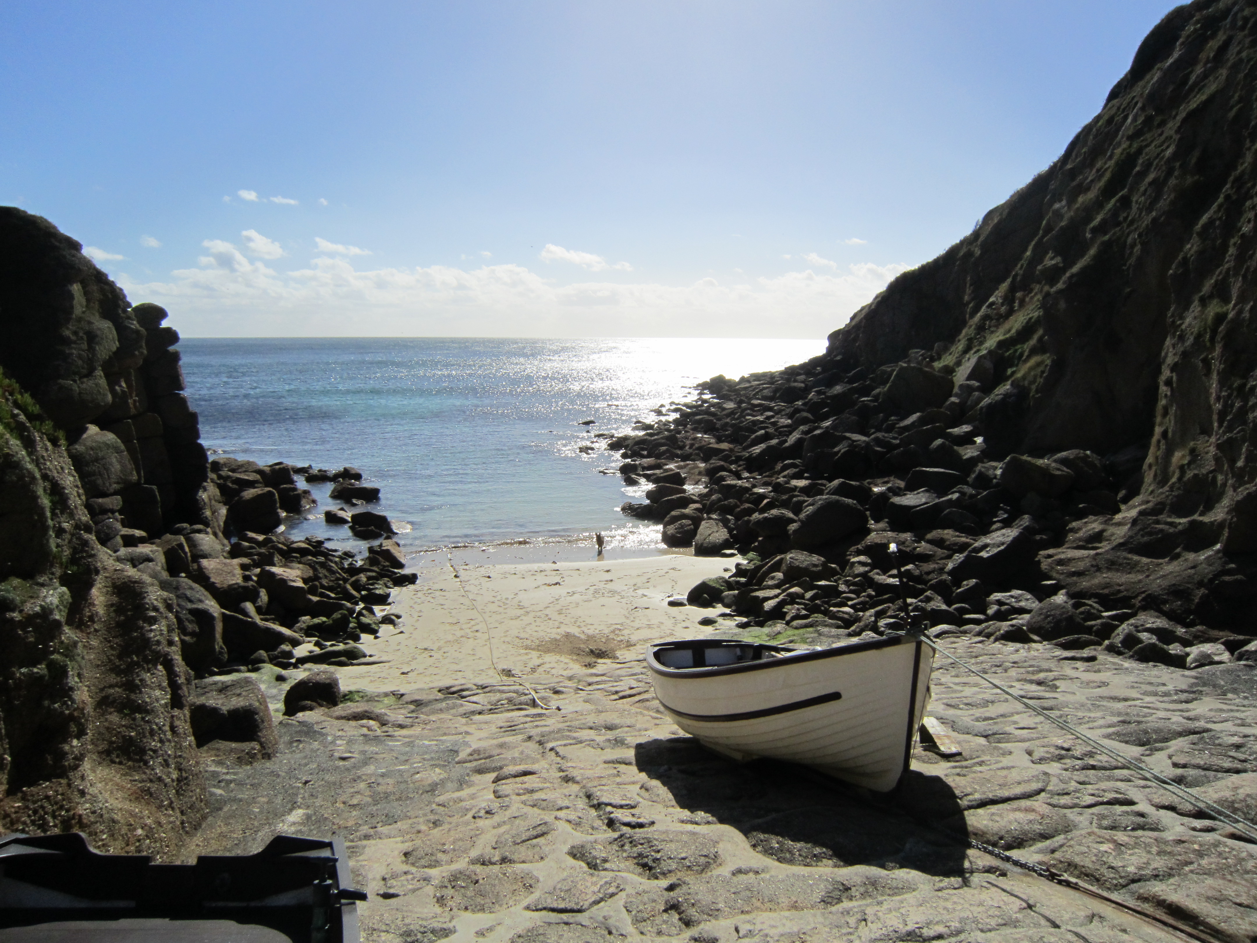 My Cornwall Directory - Travel with Penelope and Parker