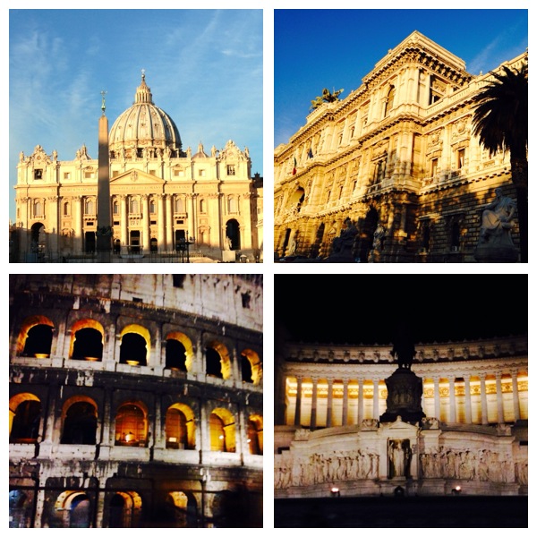 When in Rome with Hilton…