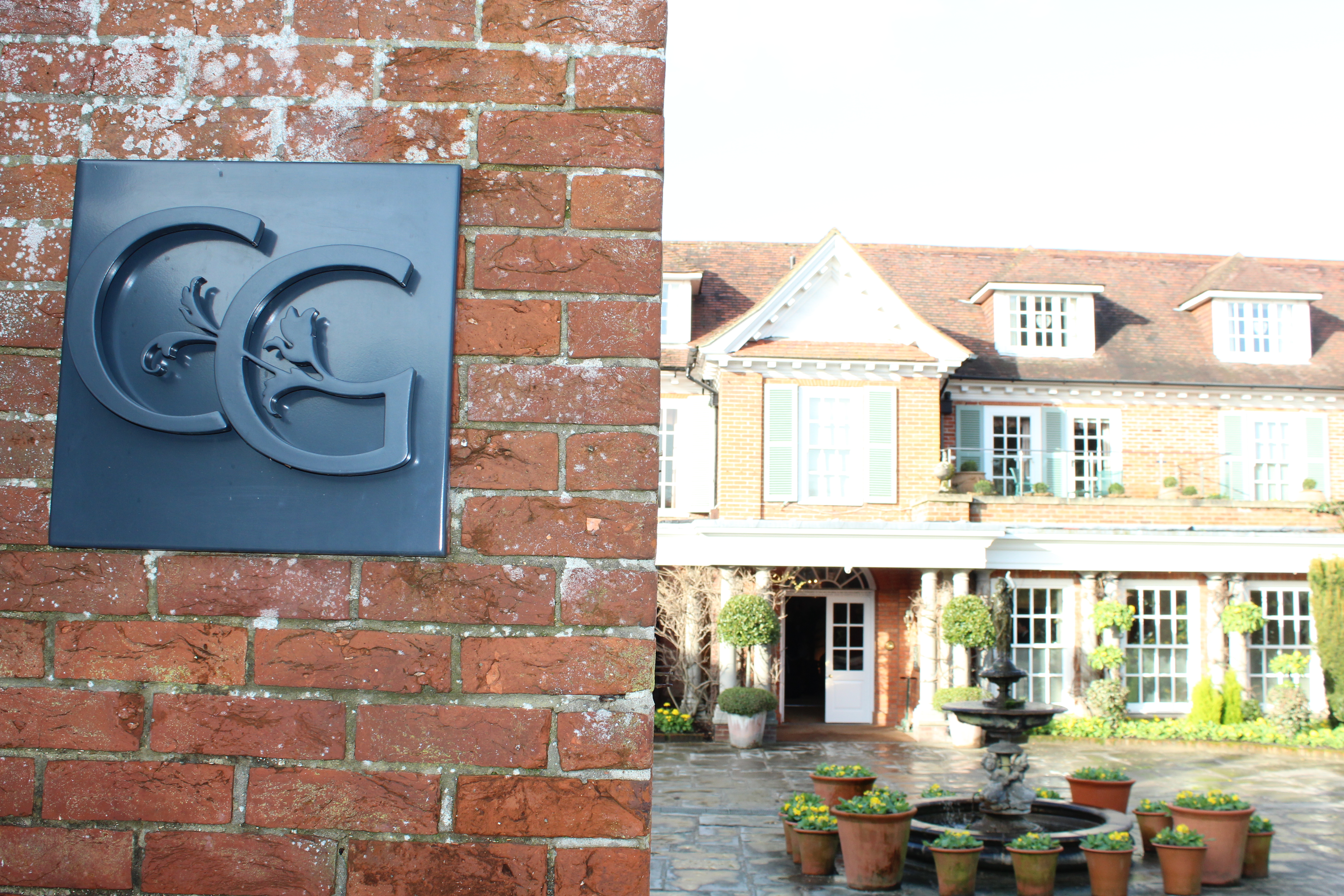 A great dame – the Chewton Glen