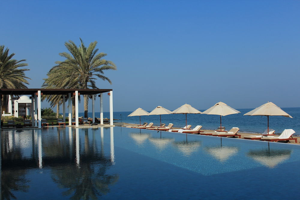 The Chedi Muscat