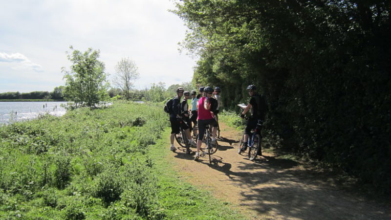 Flashback Friday Travel Photo Memories 26 – Cotswolds Cycling and Camping