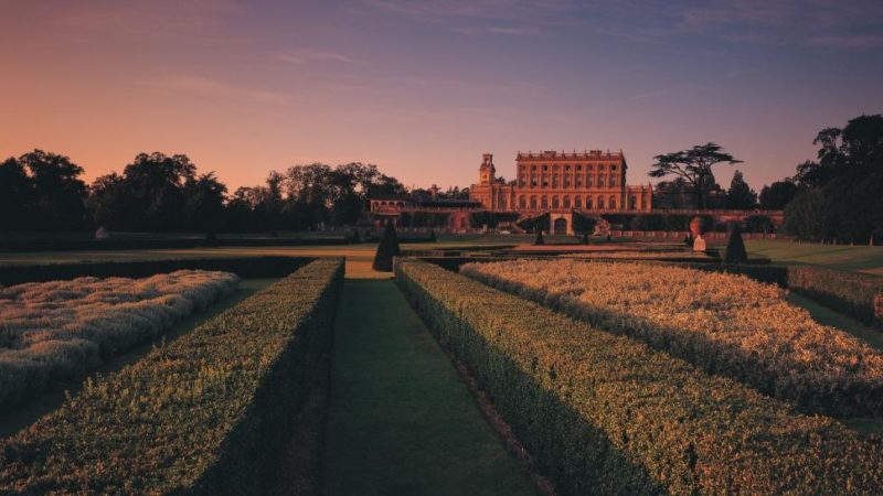 Cliveden House – a stately home staycation