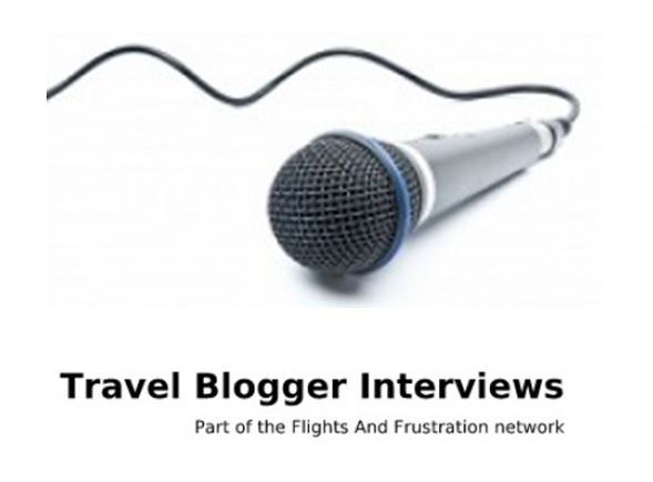 Interview With Travel Blogger Anna Parker