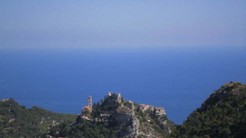 Flashback Friday Travel 36 – The Cote d’Azur