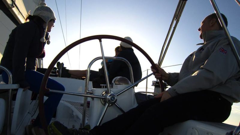 Flashback Friday 41: Solent Sailing