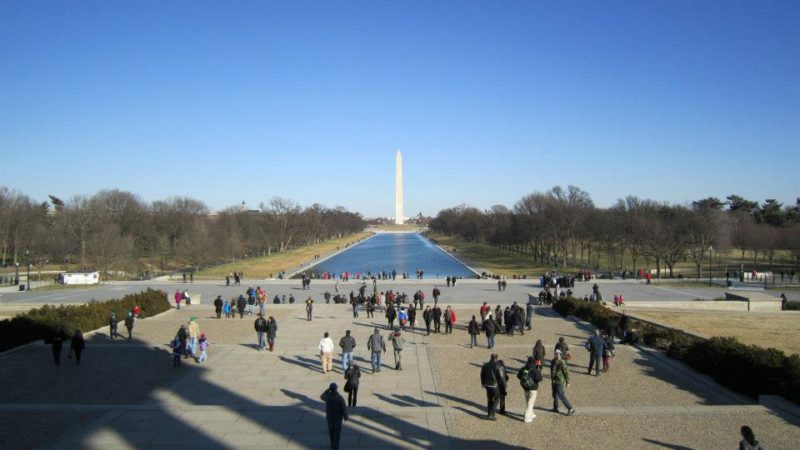 Flashback Friday 40 – AP:DC – Washington, my favourite city