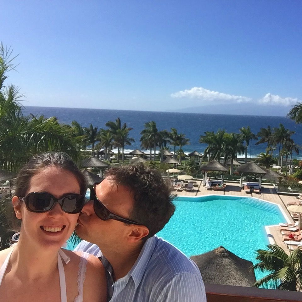 In Search of Sunshine - Tenerife - Penelope and Parker Travels