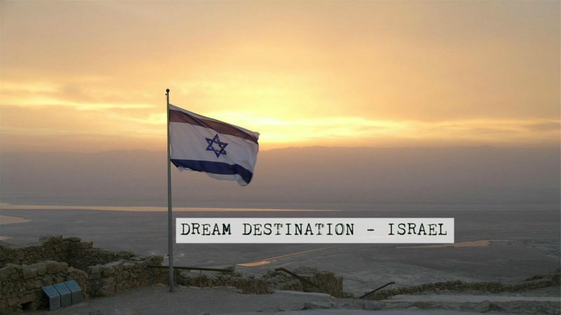 Dream destination Israel #sendmeaway