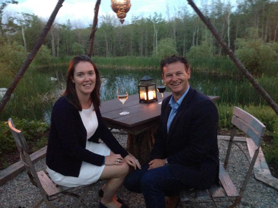 Favourite dining experiences - Travel with Penelope & Parker - Earth at Hidden Pond Maine