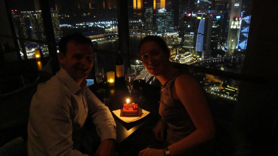 Favourite dining experiences - Travel with Penelope & Parker - Equinox Singapore