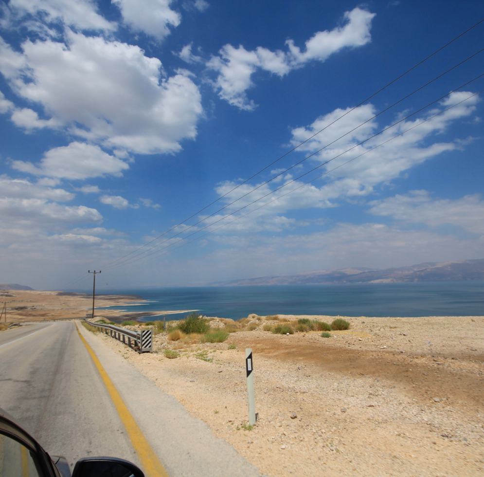 Israel - beyond all expectations - Travel with Penelope & Parker