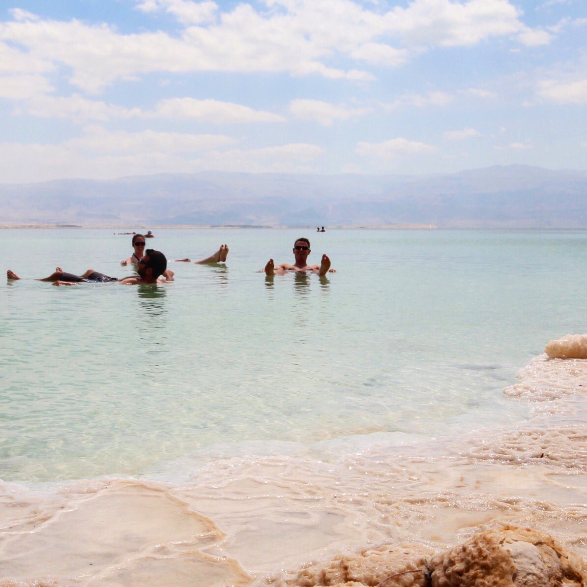 Israel - beyond all expectations - Travel with Penelope & Parker