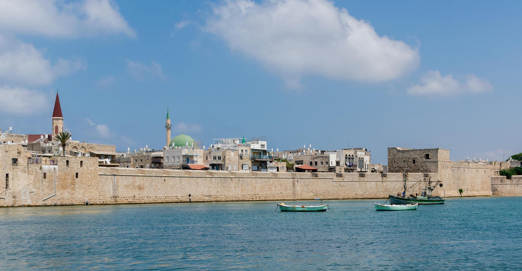 Israel day trips: Rosh Hanikra & Akko - Travel with Penelope & Parker