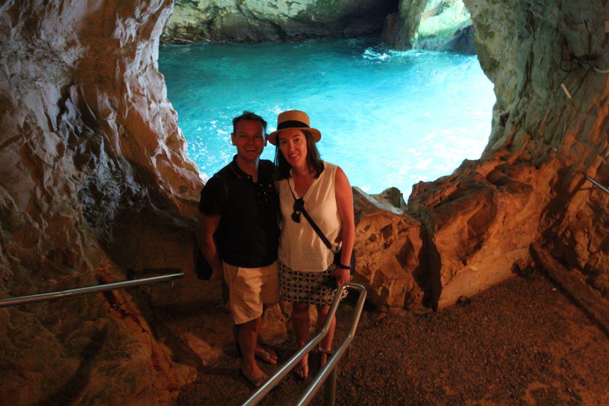 Israel day trips: Rosh Hanikra & Akko - Travel with Penelope & Parker