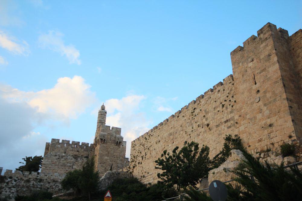 Jerusalem & the Dead Sea - Israel Day Trips - Travel with Penelope & Parker