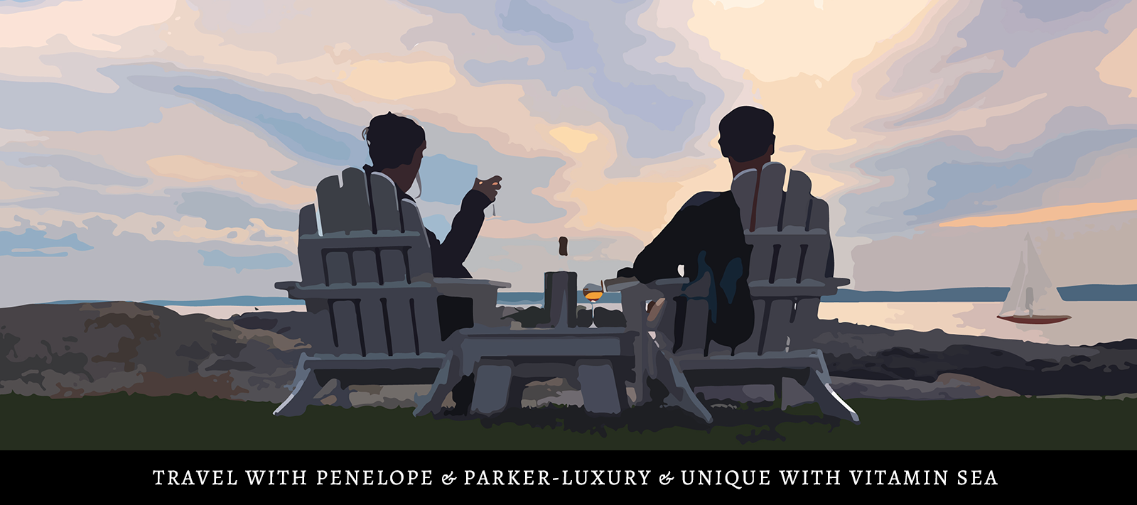 June Fun and Frolics - Travel with Penelope and Parker