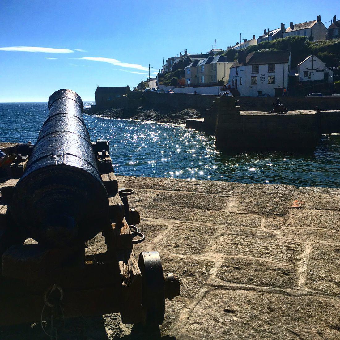 Kota Porthleven - fine dining and tasty artistry - Travel with Penelope & Parker