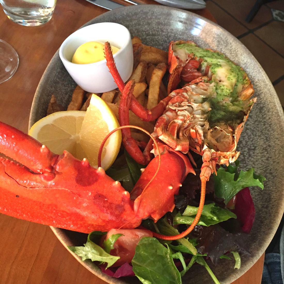 Kota Porthleven - fine dining and tasty artistry - Travel with Penelope & Parker