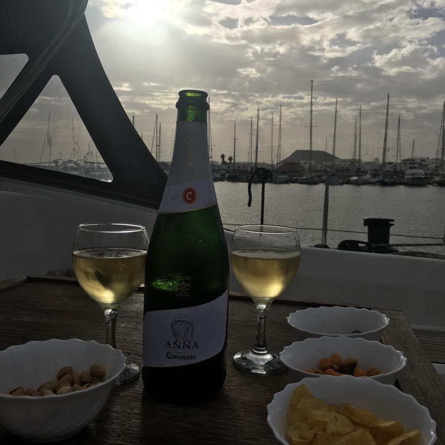 Yachting adventures in the Canaries - Guest Post for Travel with Penelope and Parker