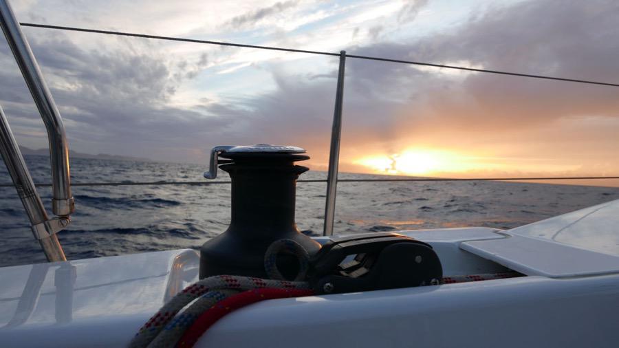 Yachting adventures in the Canaries - Guest Post for Travel with Penelope and Parker