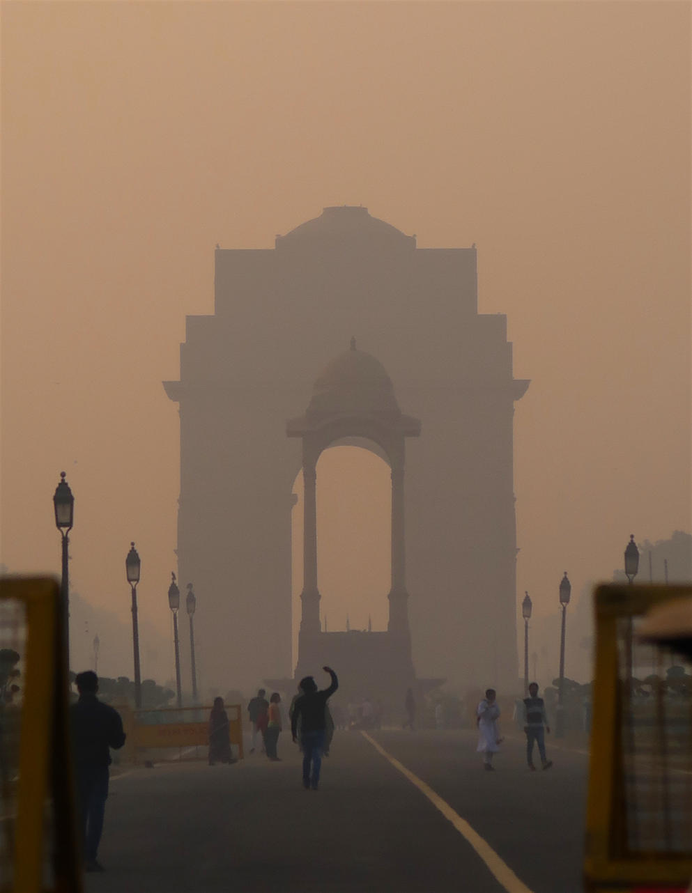 One day in Delhi - Travel with Penelope and Parker