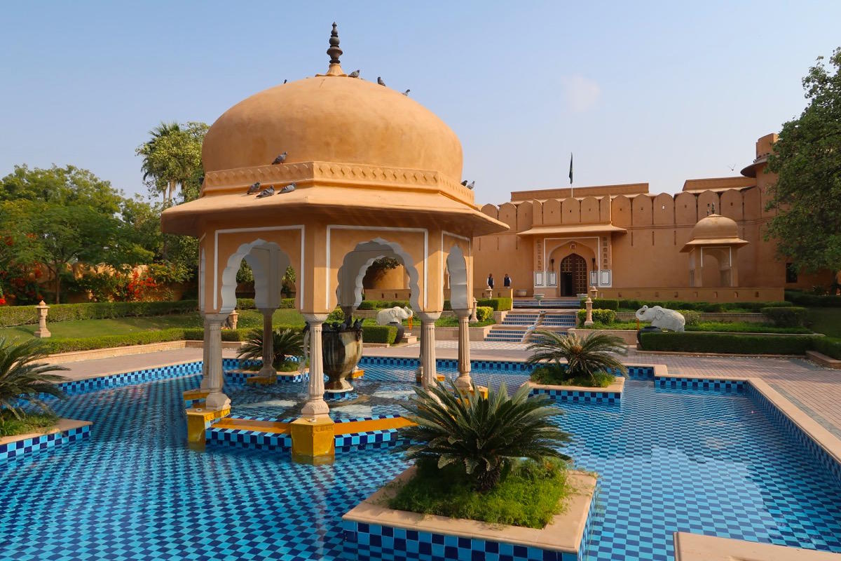 Oberoi Rajvillas Jaipur - Luxury Hotel Review - Travel with Penelope & Parker