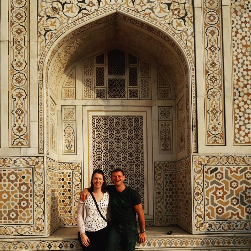 My instagram tour of incredible India - Travel with Penelope and Parker