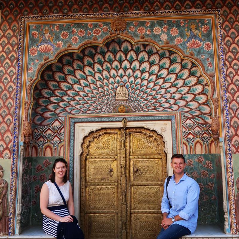 My instagram tour of incredible India - Travel with Penelope and Parker