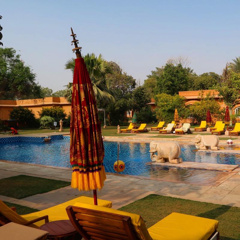 Oberoi Rajvillas Jaipur - Luxury Hotel Review - Travel with Penelope & Parker