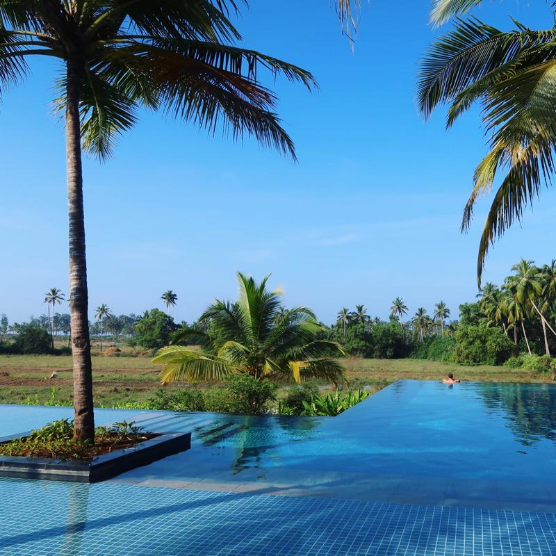 Rest and relaxation in Goa and Mumbai - Travel with Penelope & Parker