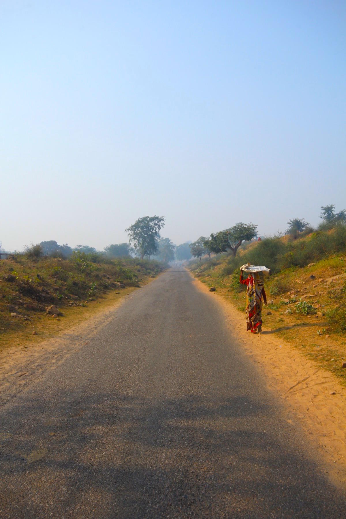 One day in Agra - Travel with Penelope and Parker