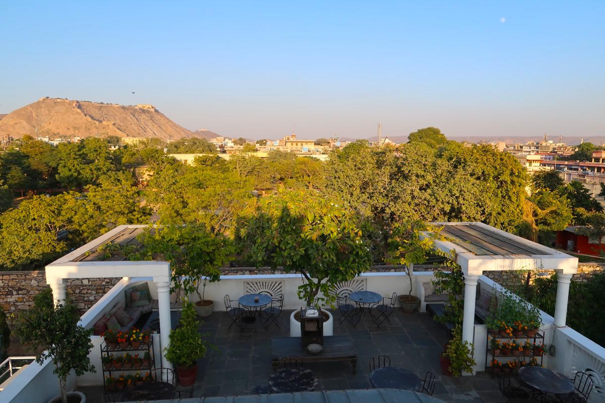 47 Jobner Bagh Jaipur - Boutique Hotel Review