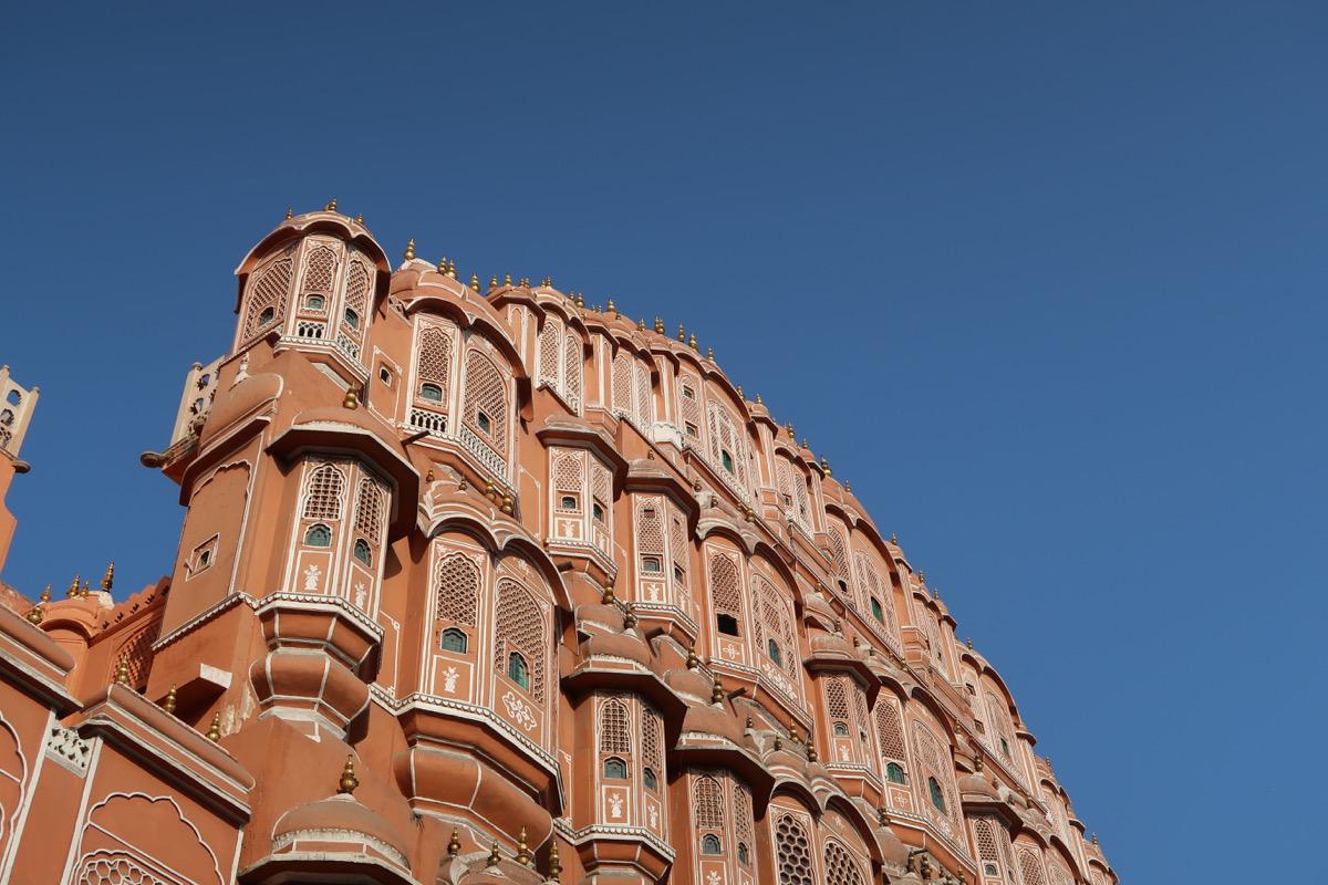 Two days in Jaipur - Travel with Penelope and Parker