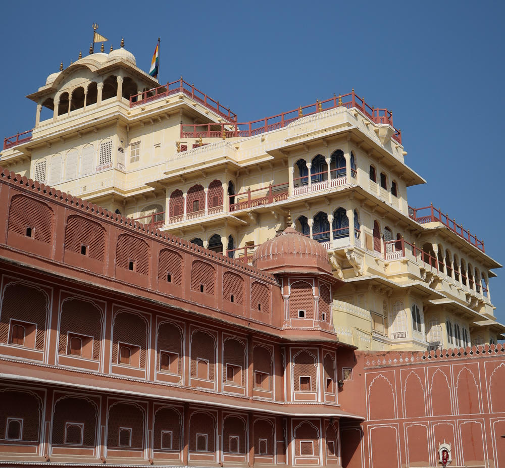 Two days in Jaipur - Travel with Penelope and Parker