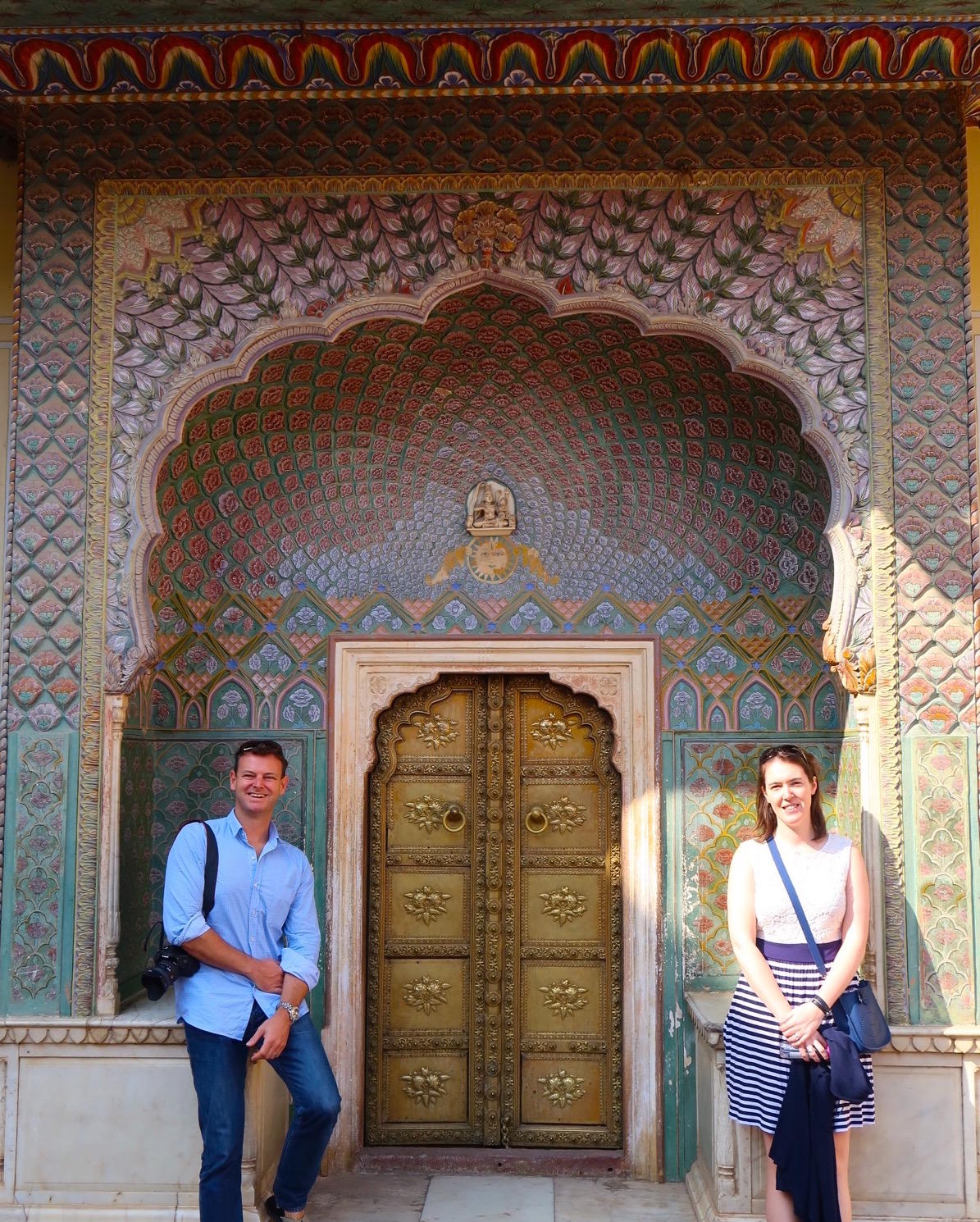 Two days in Jaipur - Travel with Penelope and Parker