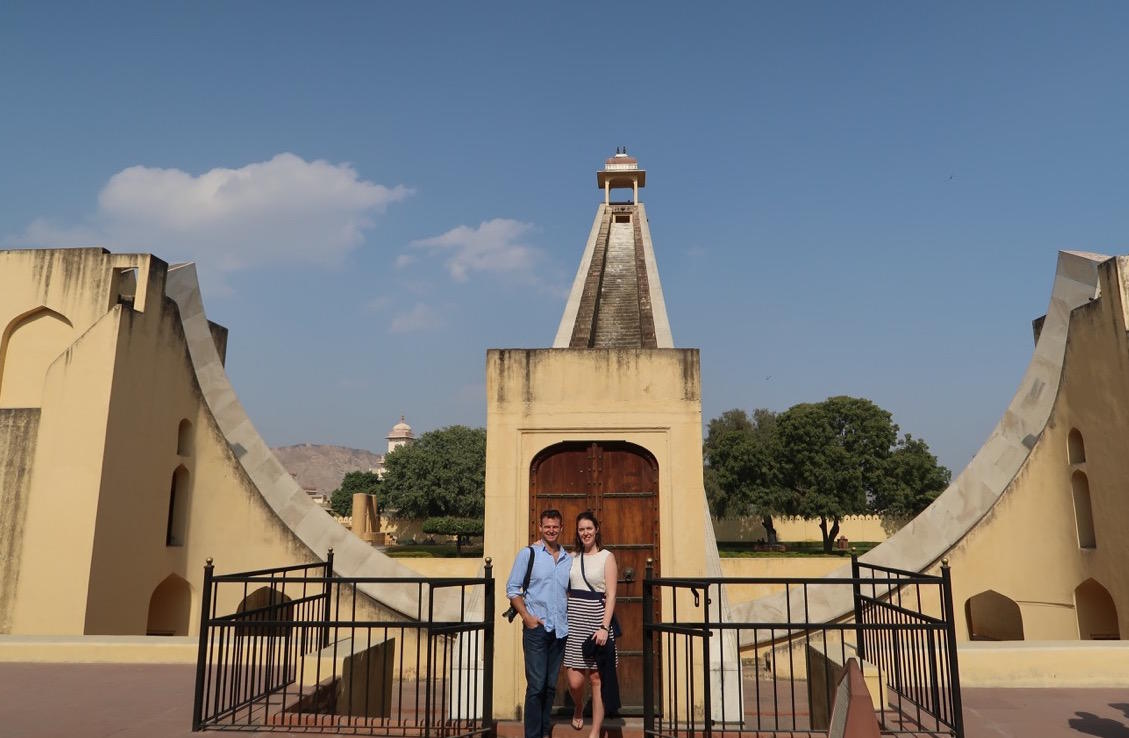 Two days in Jaipur - Travel with Penelope and Parker