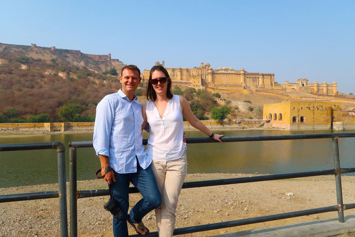 Two days in Jaipur - Travel with Penelope and Parker