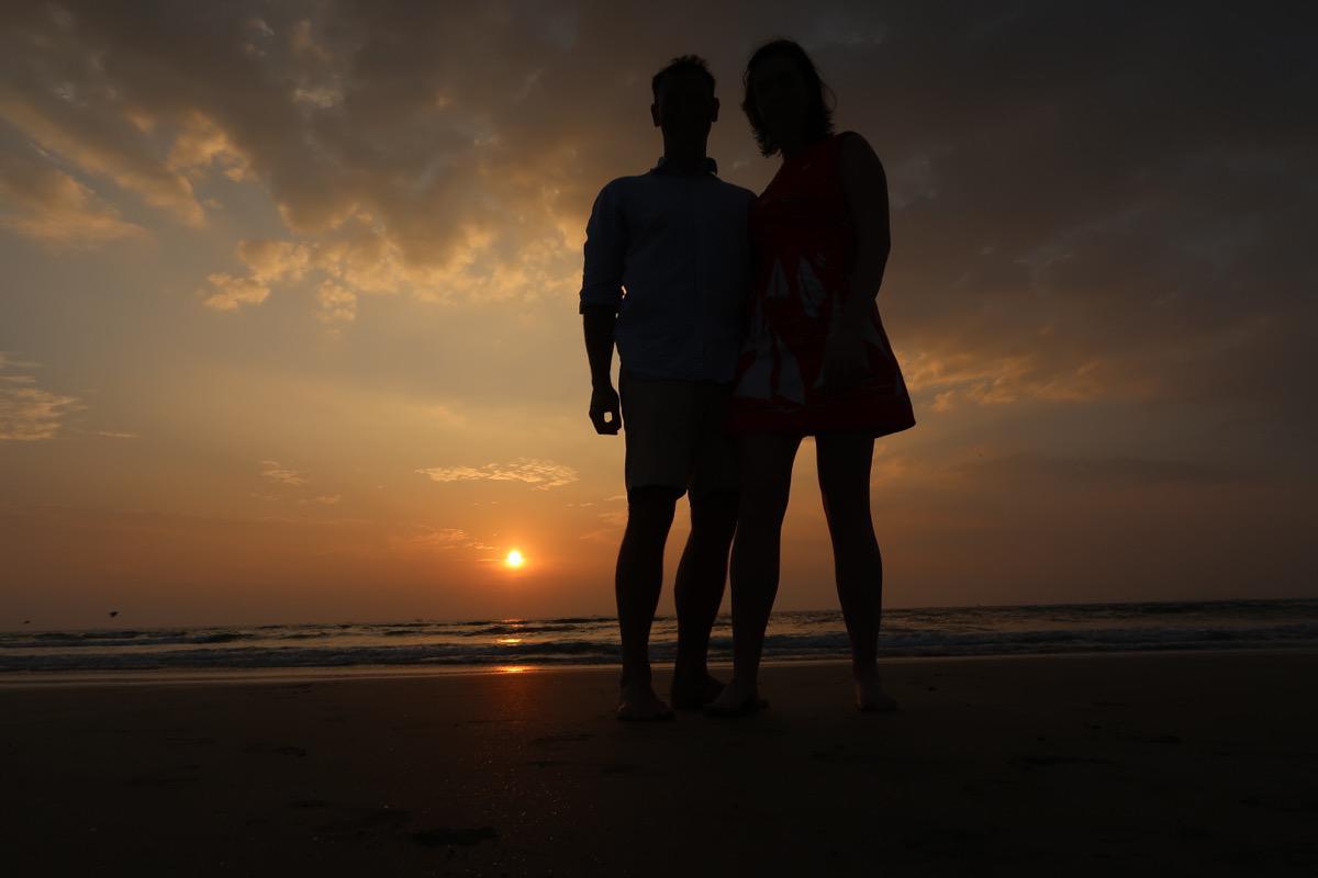 Rest and relaxation in Goa and Mumbai - Travel with Penelope & Parker
