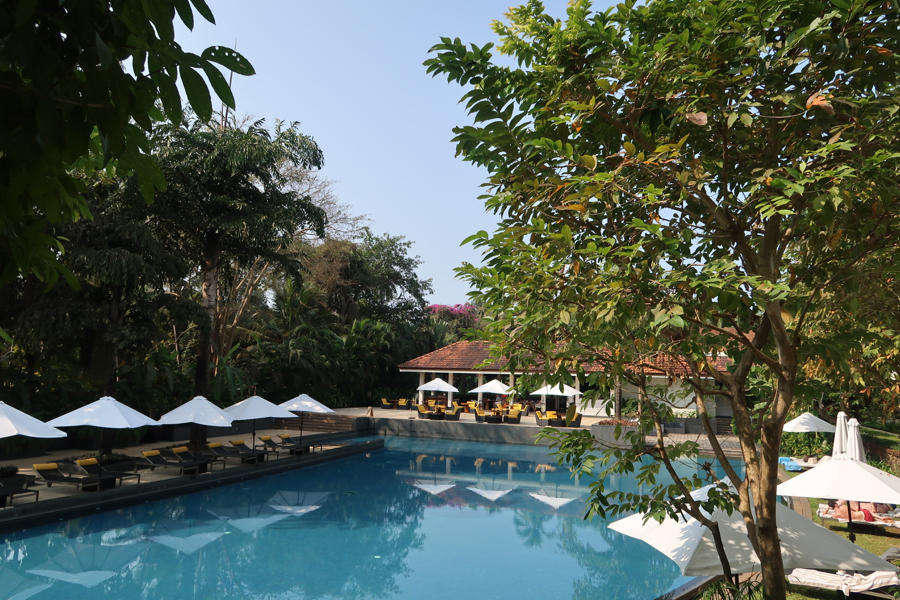 Alila Diwa Goa - Luxury Hotel Review