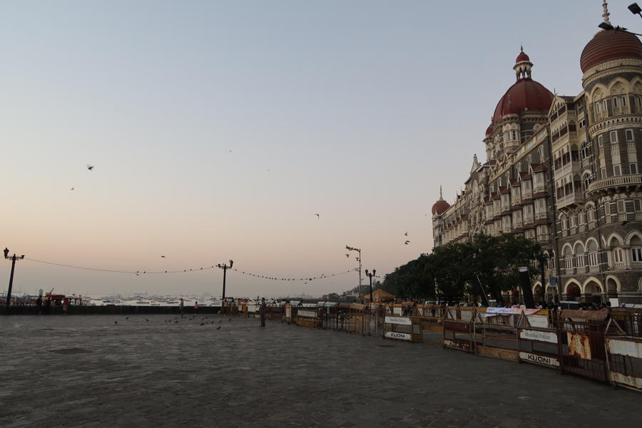 Rest and relaxation in Goa and Mumbai - Travel with Penelope & Parker