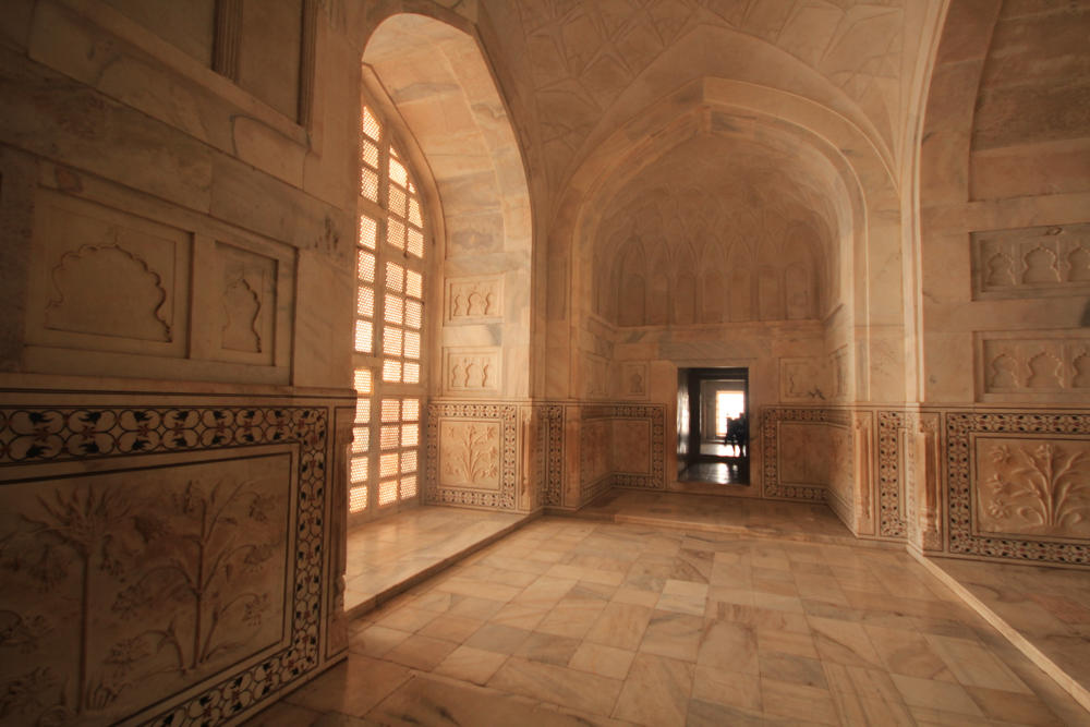 One day in Agra - Travel with Penelope and Parker