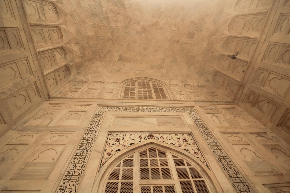 One day in Agra - Travel with Penelope and Parker