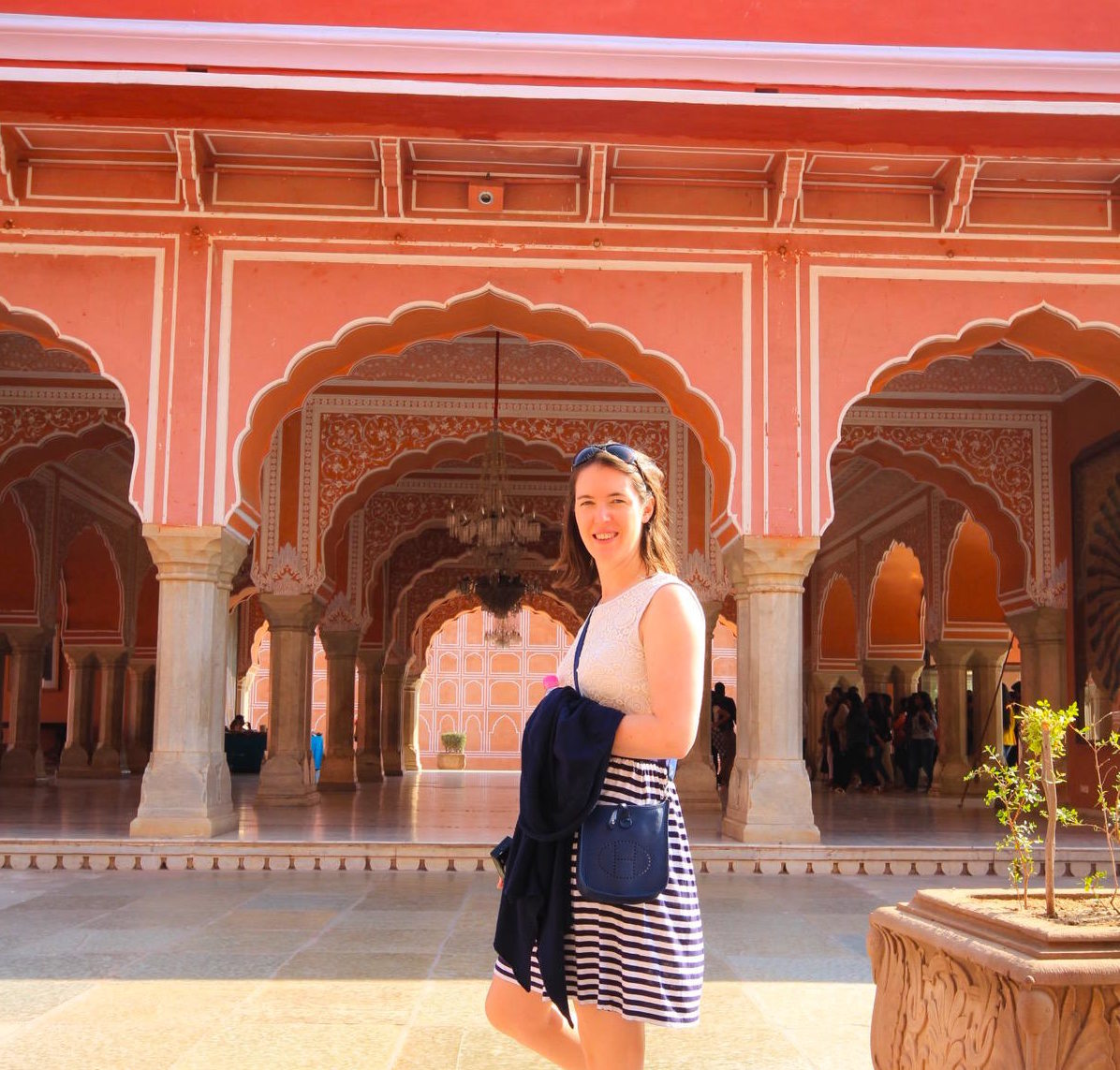 Two days in Jaipur - Travel with Penelope and Parker