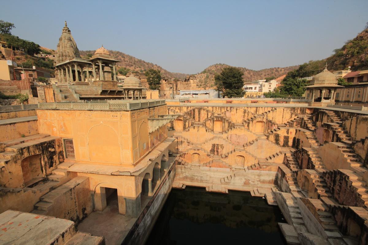 Two days in Jaipur - Travel with Penelope and Parker