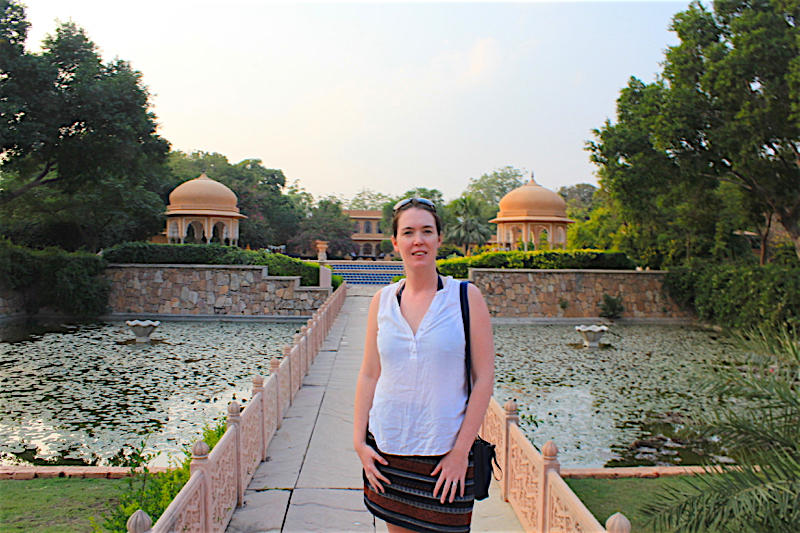 Oberoi Rajvillas Jaipur - Luxury Hotel Review - Travel with Penelope & Parker