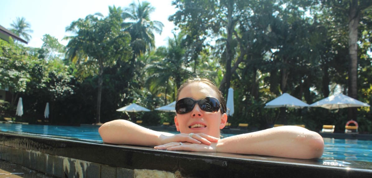 Rest and relaxation in Goa and Mumbai - Travel with Penelope & Parker