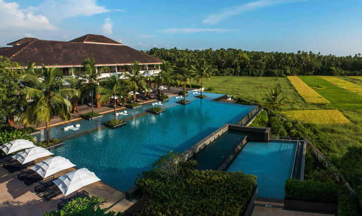 Alila Diwa Goa - Luxury Hotel Review