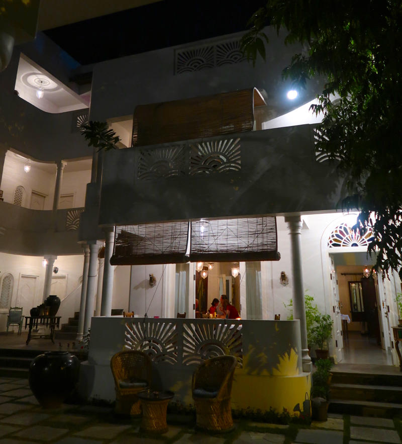 47 Jobner Bagh Jaipur - Boutique Hotel Review