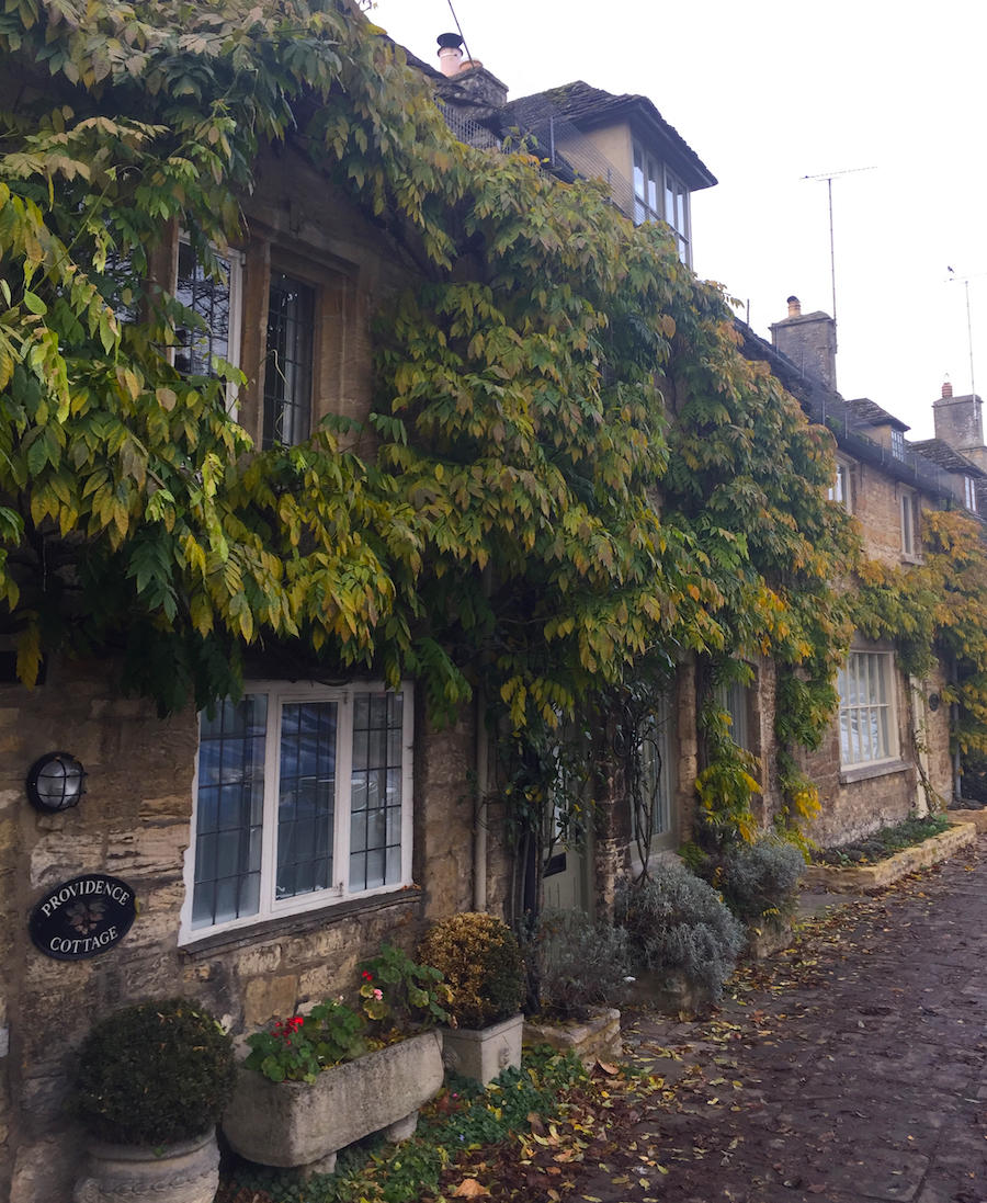 A weekend in the Cotswolds - Travel with Penelope & Parker
