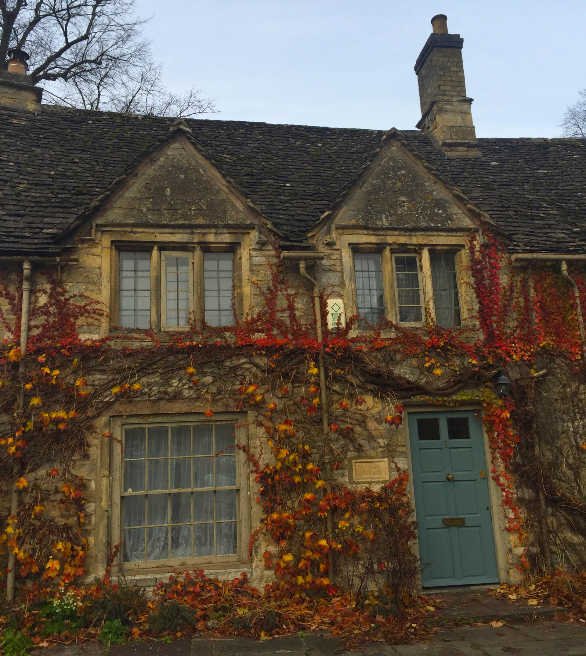 A weekend in the Cotswolds - Travel with Penelope & Parker